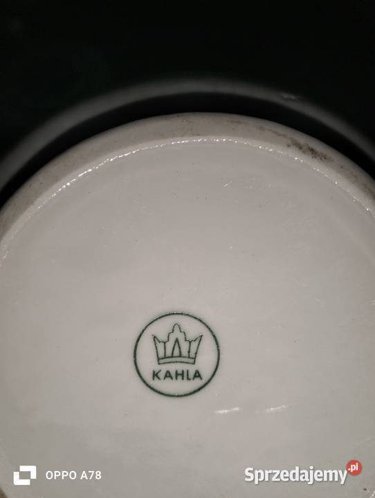 Dzbanek porcelanowy na kawę herbatę Lubin