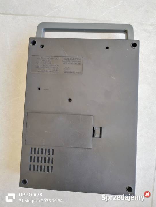 magnetofon kasetowy LCR COMPACT CASSETTE zachodniopomorskie Gryfino