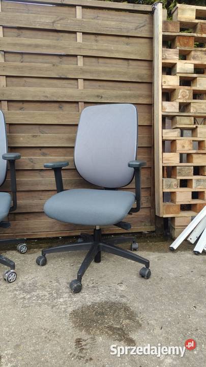 Krzesło obrotowe Giroflex 353 Dostępne 2 sztuki Warszawa