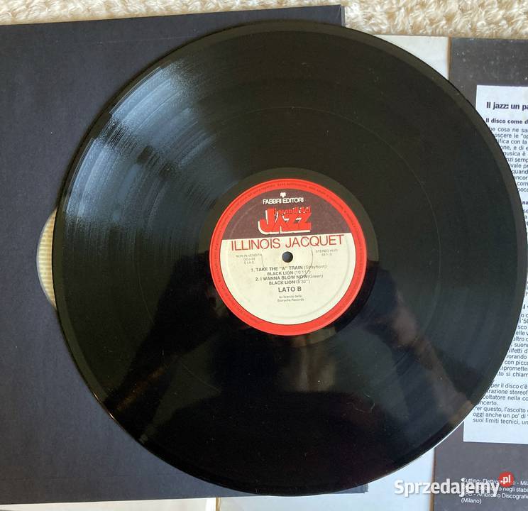 Illinois Jacquet Szczecin