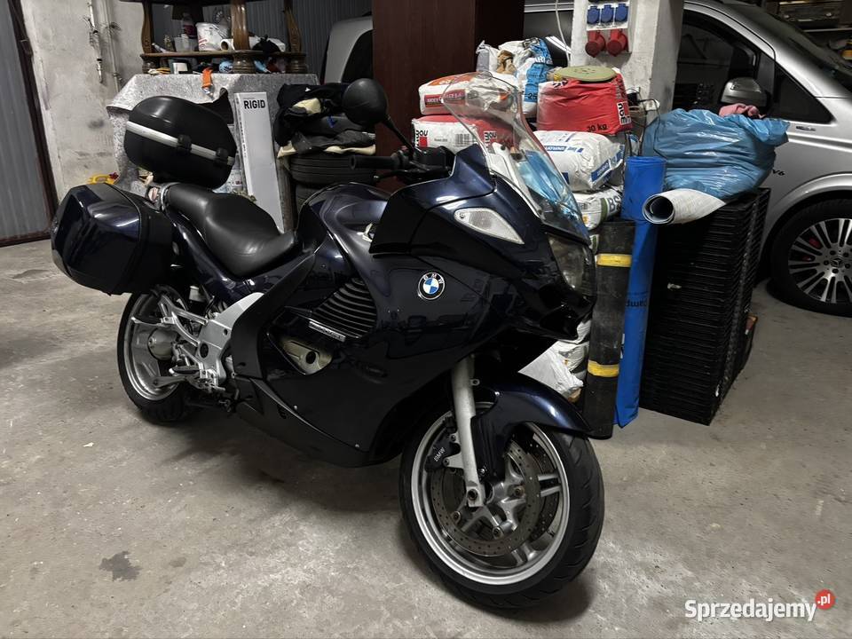 Bmw k1200gt Konin sprzedam