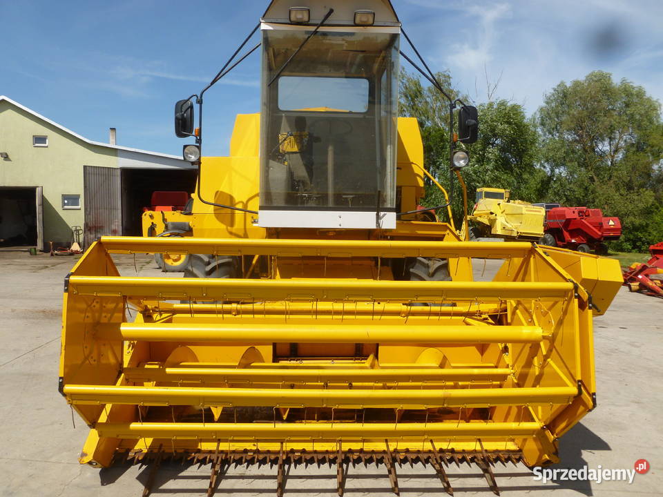 sampo 580massey 16 claas john deutz ursus zetor Zbożowe Bartołdy