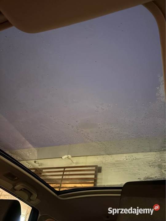 2009r Nissan qashqai Białystok