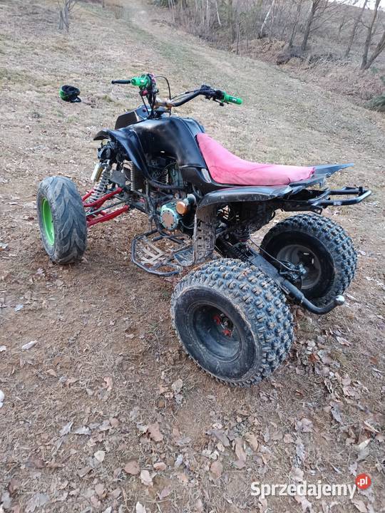 Quad ATV Bashan 250 Bashan Rzeszów