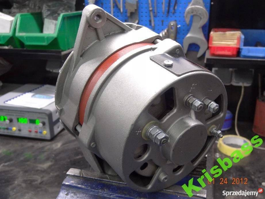 ALTERNATOR CATERPILLAR komatsu ihc jcb hanomag ciężarowe zachodniopomorskie Myślibórz