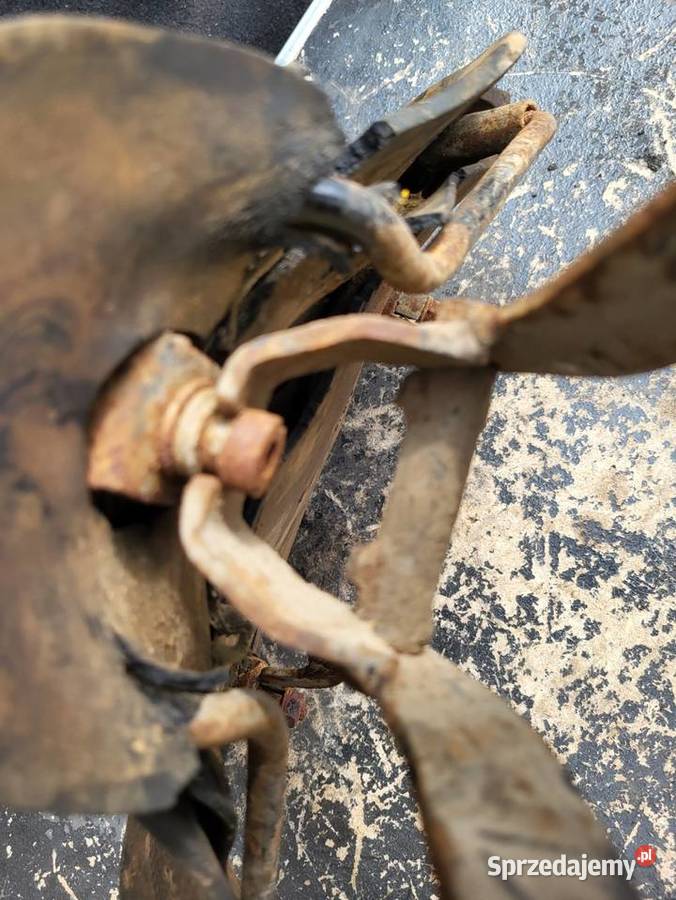 SZIEDZENIE NSU MAXI LUX SUPERMAX SUPERFOX śląskie