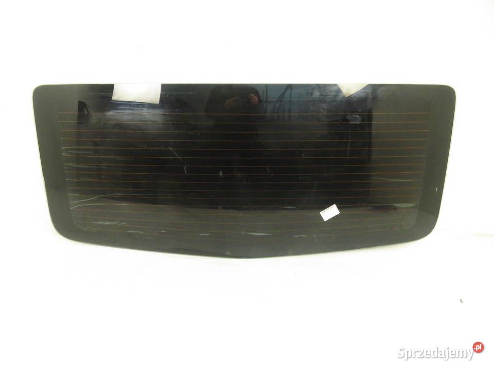 SZYBA TYLNA OPEL VIVARO A Skrzynia X83 FURGON osobowe Szyby
