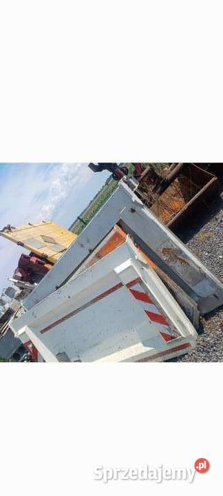 Klapa klapodrzwi Samochody na części Warszawa sprzedam