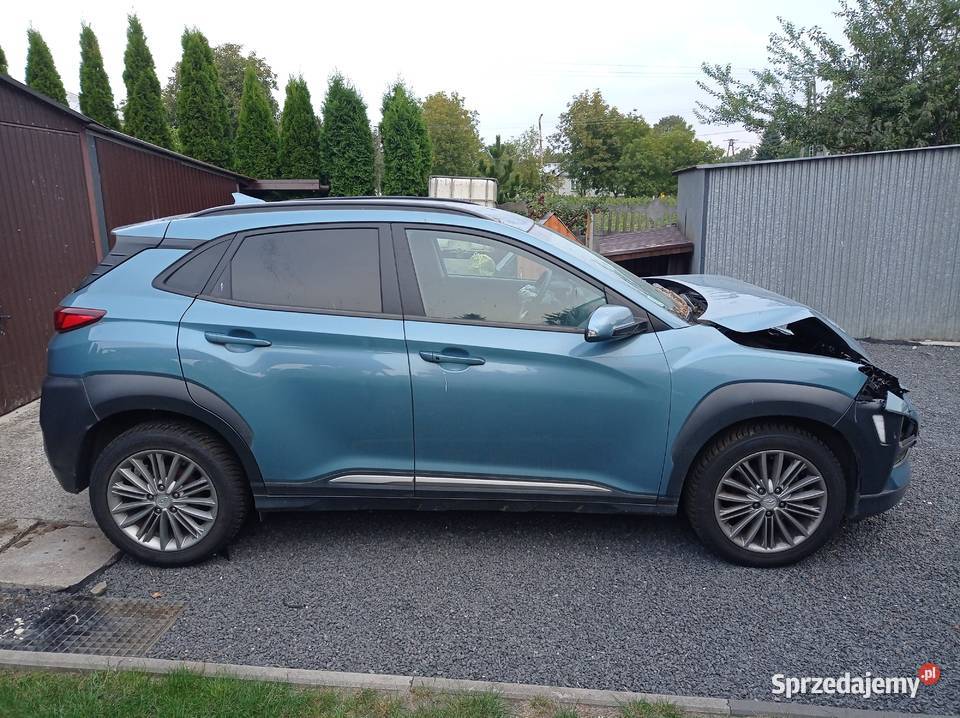 Hyundai Kona 10 Rozbórz sprzedam