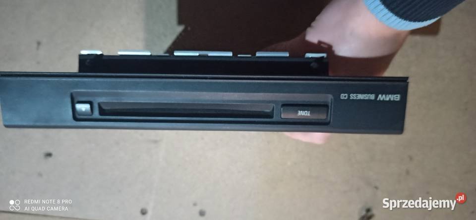 bmw e39 cd zmieniarka Imielin