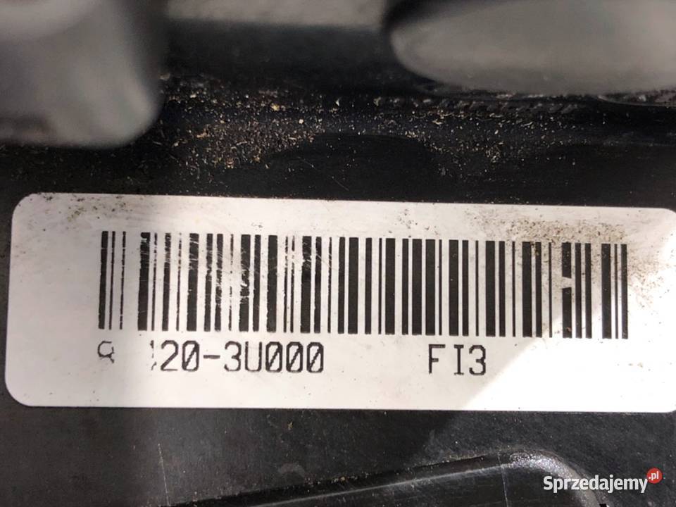 ZAMEK DRZWI PRAWY TYŁ KIA SPORTAGE III SUV sprzedam