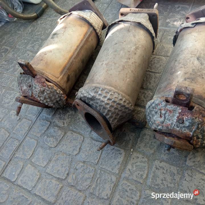 Katalizator obudowa ford mondeo MK3 AC Ca Szczecin