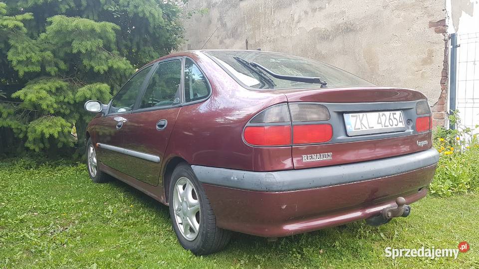 Renault Laguna 18 Rok produkcji 1997 Białogard