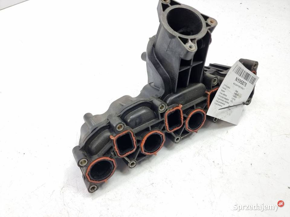KOLEKTOR SSĄCY SKODA FABIA II 03L129711 Lipno sprzedam