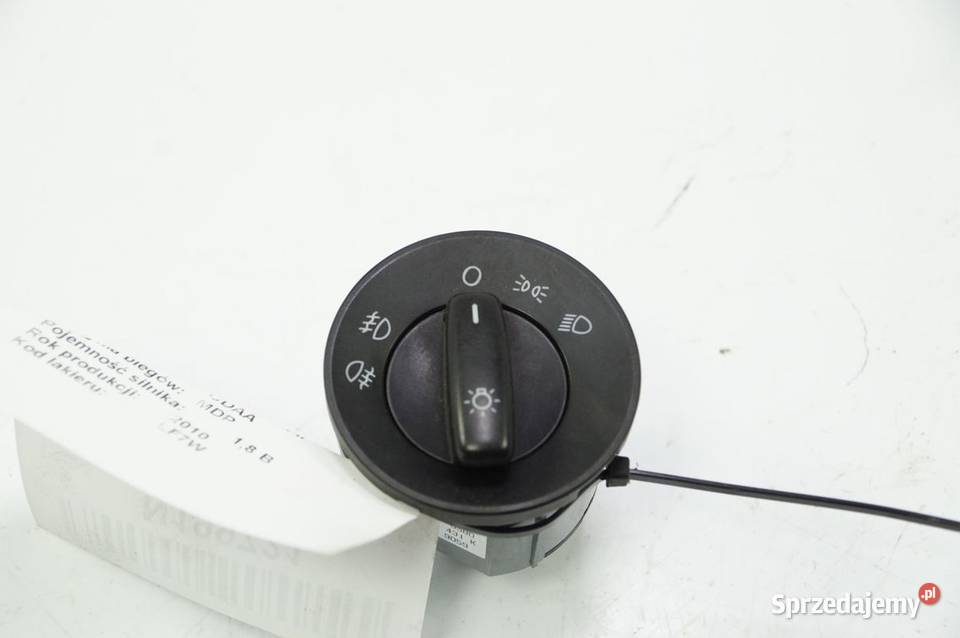 PRZEŁĄCZNIK SKODA OCTAVIA II 1Z0941431K
