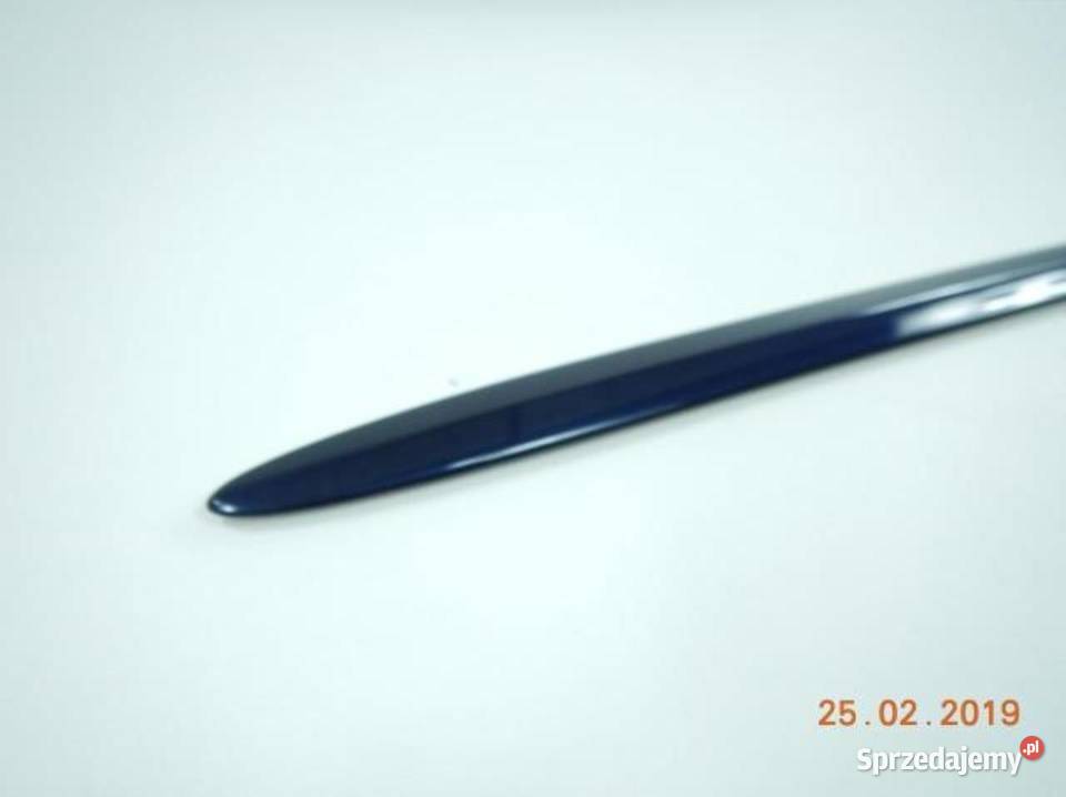 LISTWA DRZWI LEWY PRZÓD MAZDA 2 03