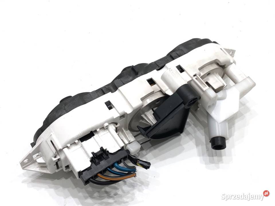 PANEL STEROWANIA NAWIEWU FORD FOCUS II podkarpackie