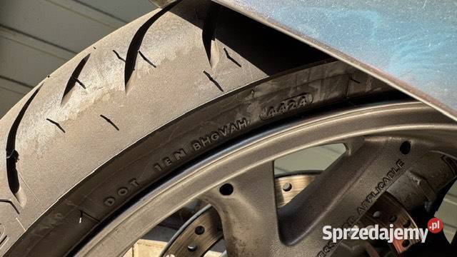 Sprzedam Hondę Pan European 1300 pierwsza sprowadzony Lubliniec