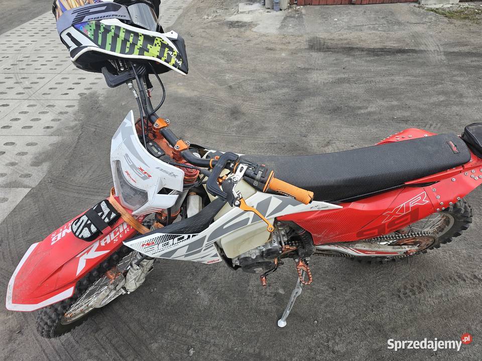 Asix XR99 300cc Piła sprzedam