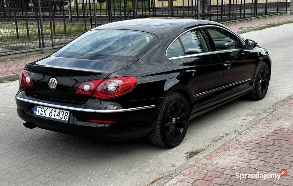 Volkswagen Passat CC w ładnym stanie Skarżysko-Kamienna