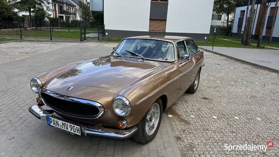 Klasyk Volvo 1800ES P1800ES 20 125 Zielona Góra