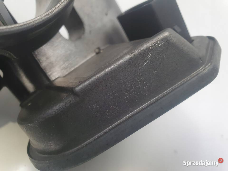 PRZEPUSTNICA BMW E87 E90 E91 20 D N47 lubelskie Chełm