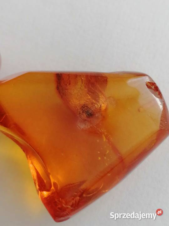 Bursztyn inkluzja Pozostałe Białystok