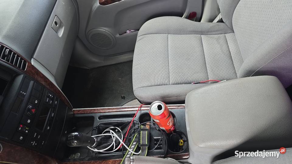 Kia Sorento 24 LPG w teren wyciągarka Kraków