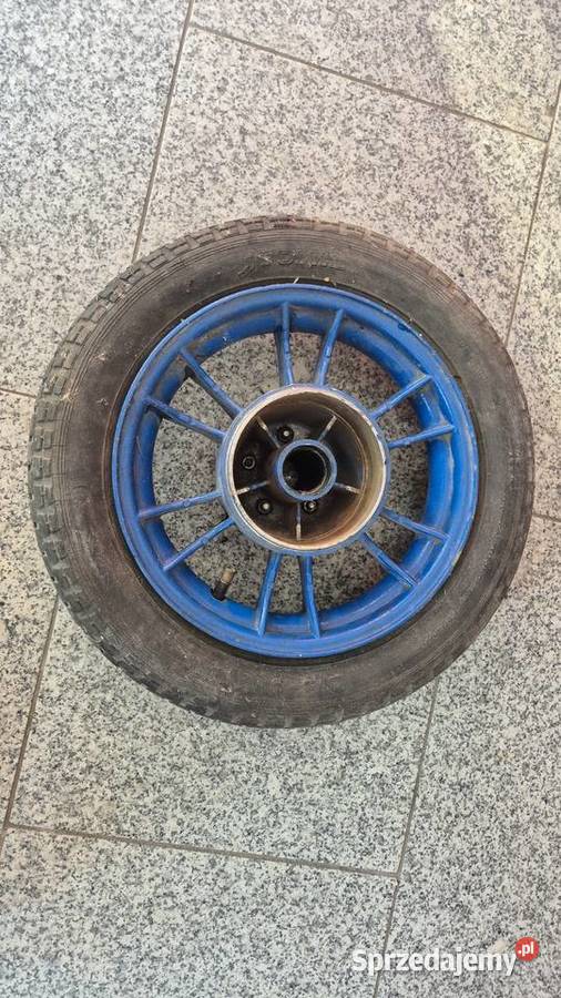 Motorynka koło Hryniewicze