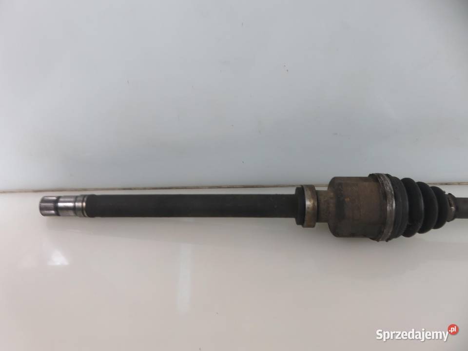 PÓŁOŚ PRAWA PEUGEOT BOXER II 22 HDi sprzedam