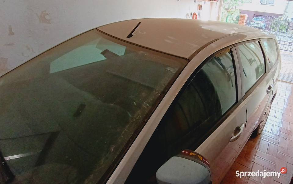 Ford Focus MK2 FL 20 HDI uszkodzony automat Końskie