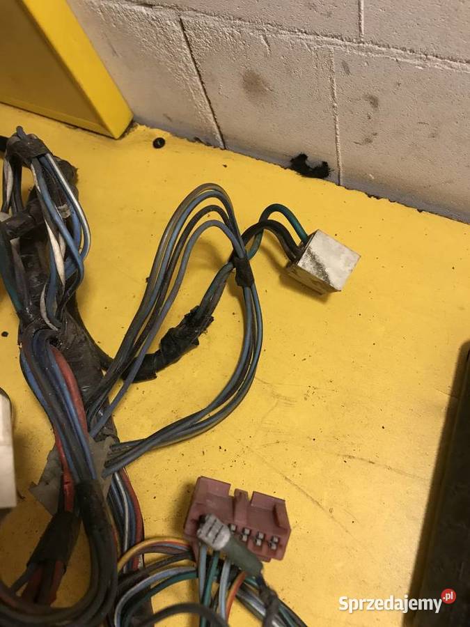 Instalacja elektryczna Fiat 126 I seria Kielce