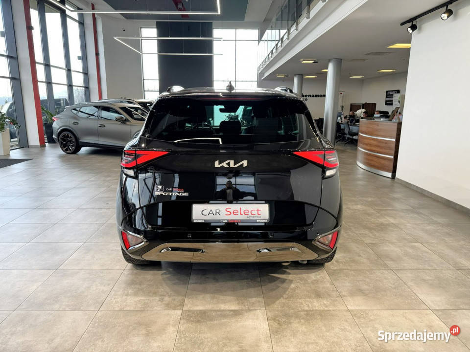 Kia Sportage VAT 23 AnniversaryAEB 16TGDI 160 Myślenice sprzedam