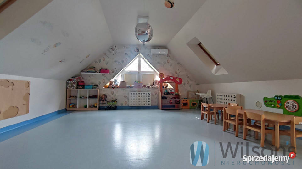 wynajmu lokalu Warszawa 590m2 Wynajem