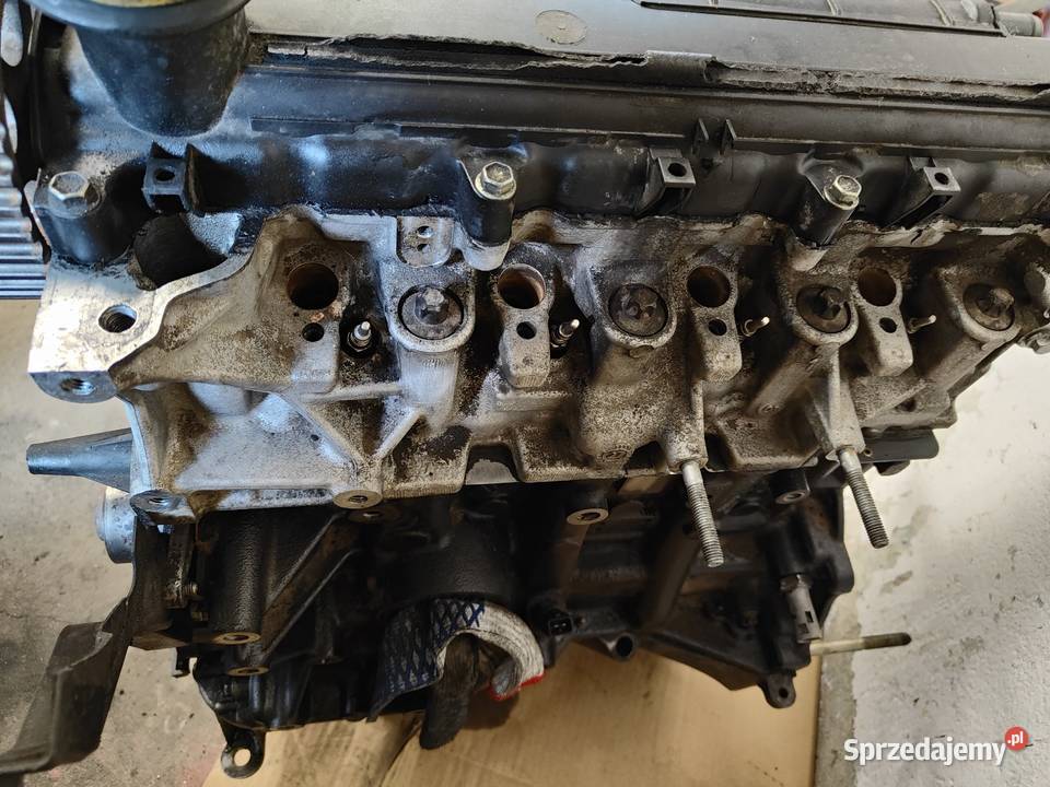 Silnik słupek Renault Scenic 2 15 dCi k9k Jastrzębie-Zdrój