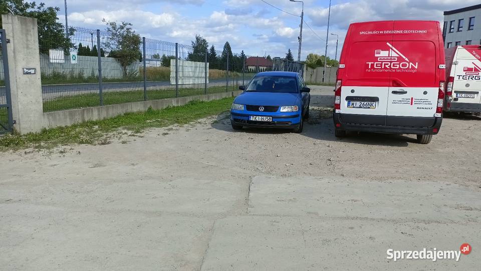 Passat B5 19tdi elektryczne szyby Motoryzacja sprzedam