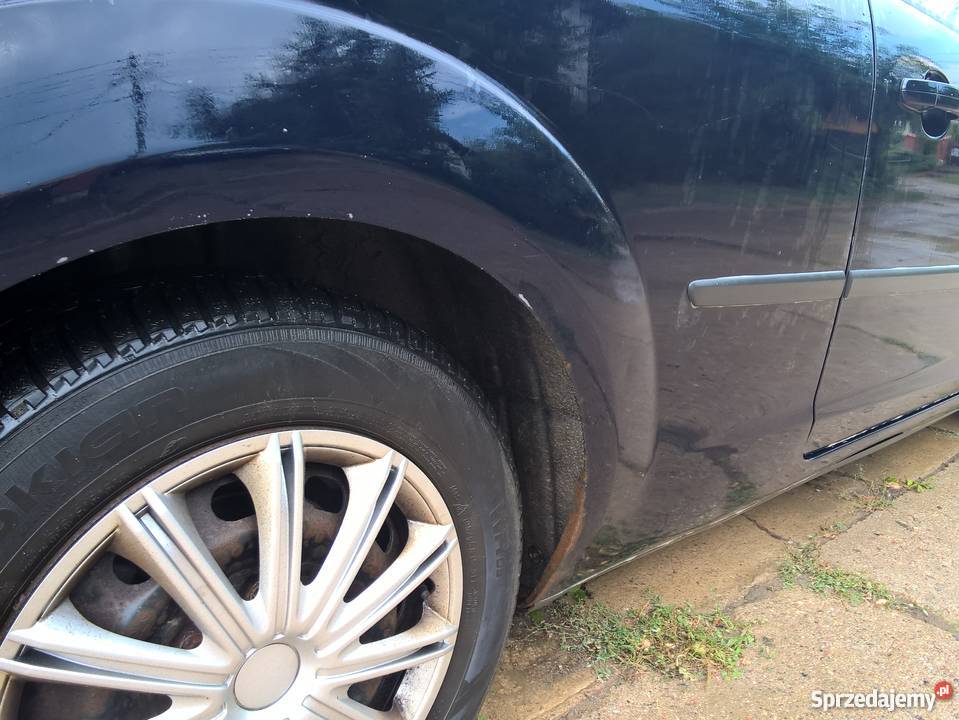 Ford Focus 2007 14 lpg 3 drzwi Gdańsk nieuszkodzony Focus sprzedam