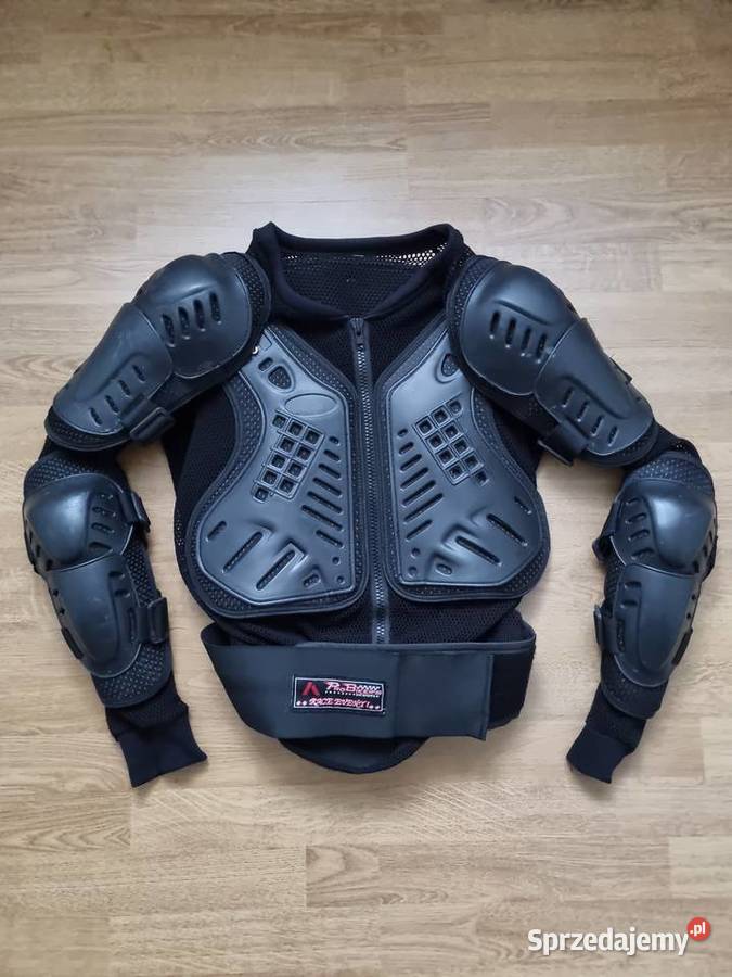 Ochraniacz Enduro Cross Quad Buzer Żółw
