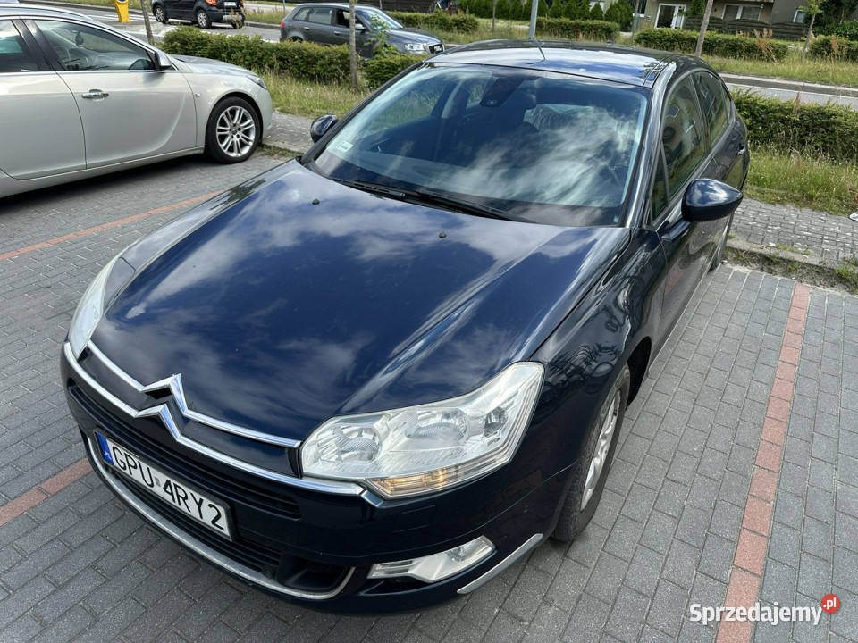 Citroen C5 Mocna Wejherowo sprzedam