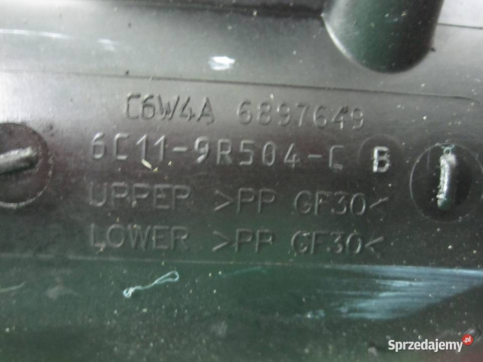 TRANSIT 22 TDCI QVFA rura dolot powietrza osobowe
