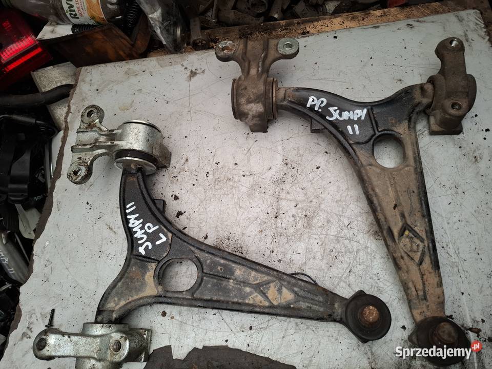 CITROEN JUMPY II SCUDO EXPERT wahacz przód prawy Wahacze