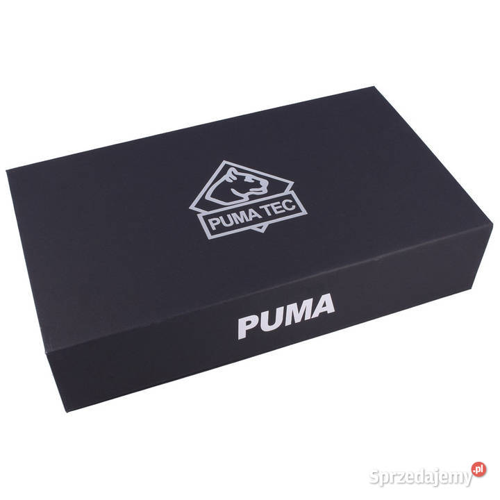 Nóż myśliwski Puma Solingen Pakka Wood Satin Warszawa sprzedam