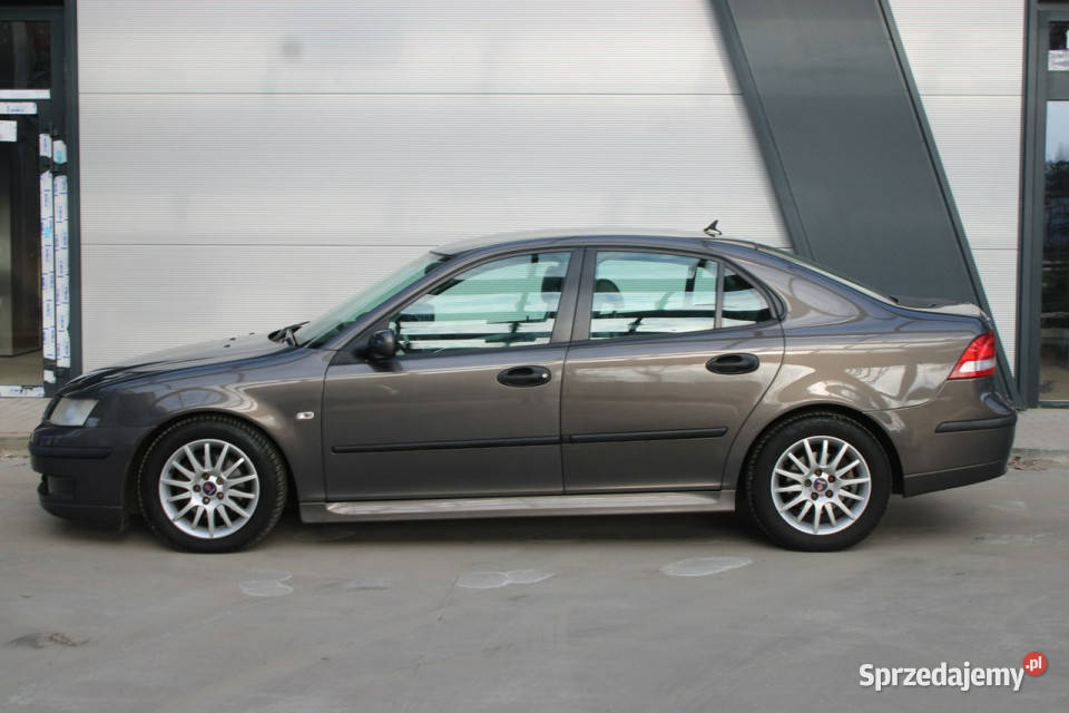 Saab 93 BezwypadkowyBogate wyposazenieSuper tempomat Gliwice