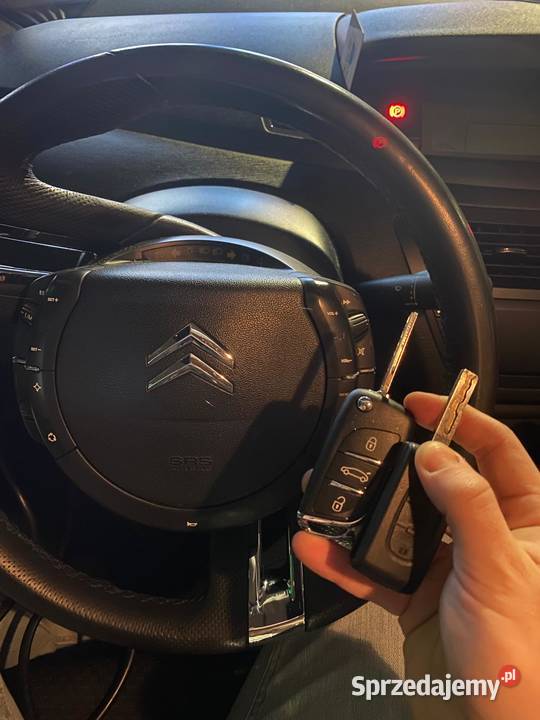 Dorabianie Kluczy Citroen Berlingo Jumper Jumpy