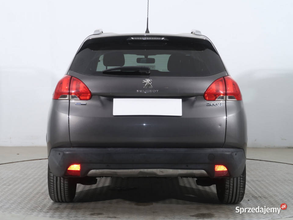 Peugeot 2008 12 PureTech światła do jazdy dziennej Samochody osobowe mazowieckie Piaseczno