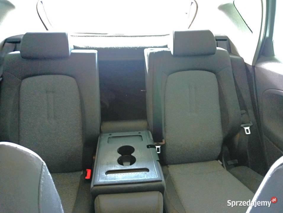 Seat Altea benzyna z LPG 2005r nieuszkodzony podkarpackie Królik Polski sprzedam
