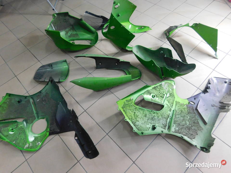 KAWASAKI ZX12R dolnośląskie Dzierżoniów