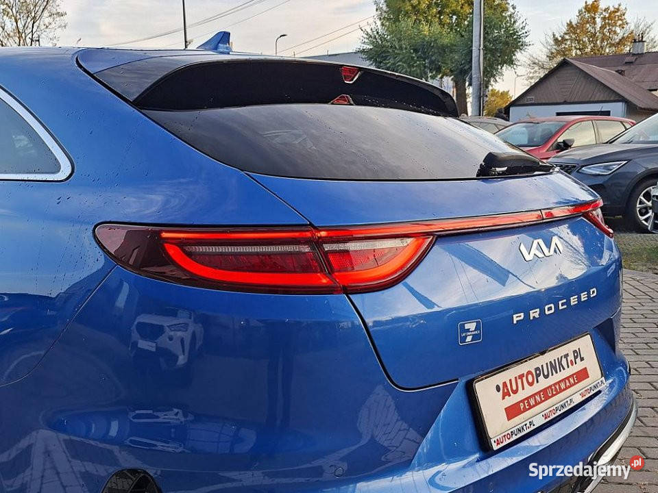 KIA ProCeed 2023r FV23 SalonPL Pakiet Zimowy Kraków