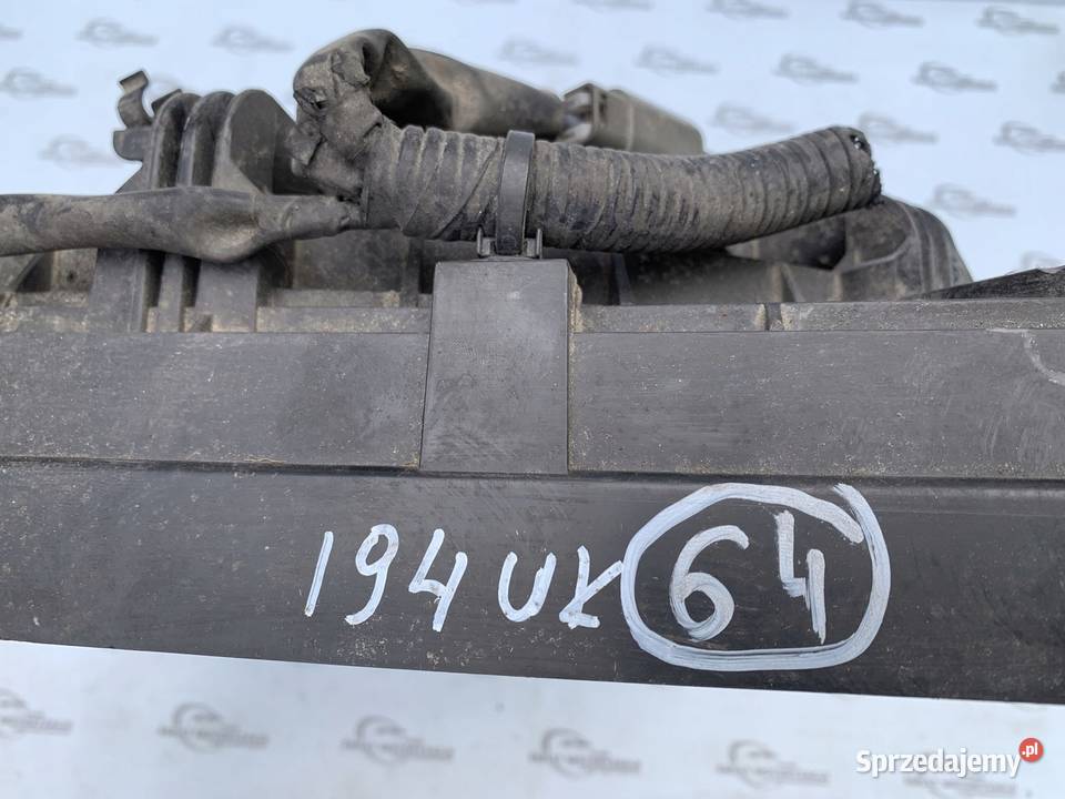 NISSAN JUKE 11r wentylator chłodnicy Wentylatory chłodnicy Kielce