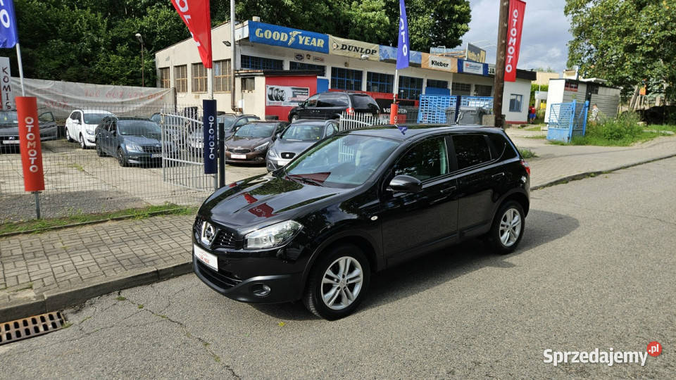 Nissan Qashqai Szczecin